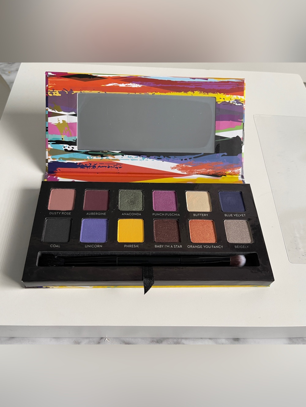 Anastasia Beverly Hills Artist Eyeshadow Palette